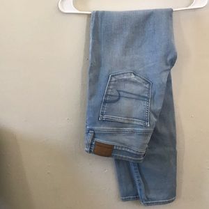 AEO✨Hi-Rise Jegging